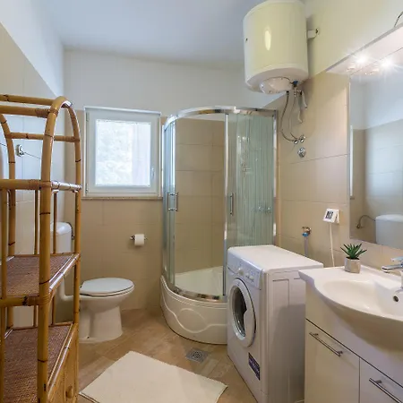 Vikendica Traumhafte Mit Privatpool, Tischtennis, Babybett, Hundefreundlich Kirmenjak